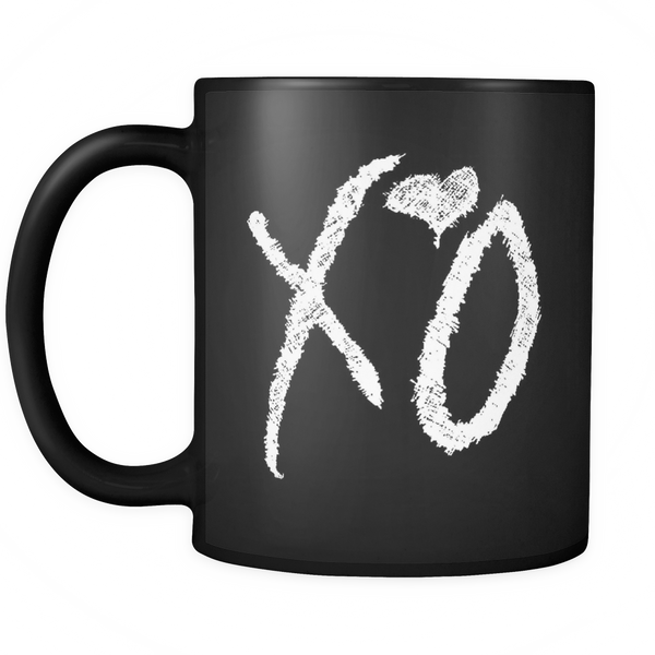 XO Coffee Mug