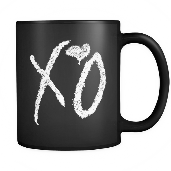 XO Coffee Mug